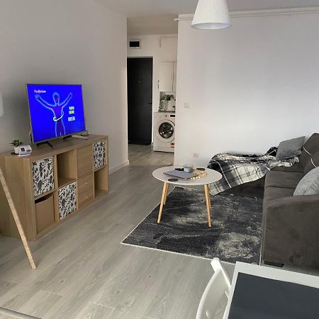 Appartement Zian Flat à Bucarest Extérieur photo