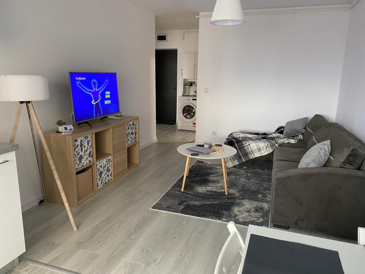 Appartement Zian Flat à Bucarest Extérieur photo