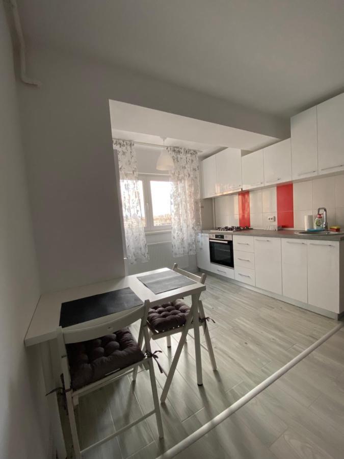 Appartement Zian Flat à Bucarest Extérieur photo